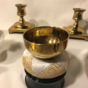 Complete set for Buddhist Altar